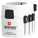 Skross 1.103145 Adaptateur de voyage Pro