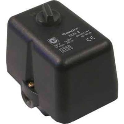 Condor MDR-2 / 6 Interrupteur à pression 500 V      IP44 1 pc(s) 