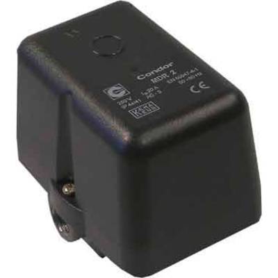 Condor MDR-2 DBA #217381 Interrupteur à pression 500 V      IP44 1 pc(s) 