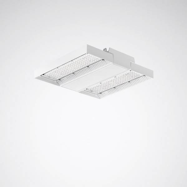 Trilux 7898440 Mirona FitBS Plafonnier LED LED   107 W blanc