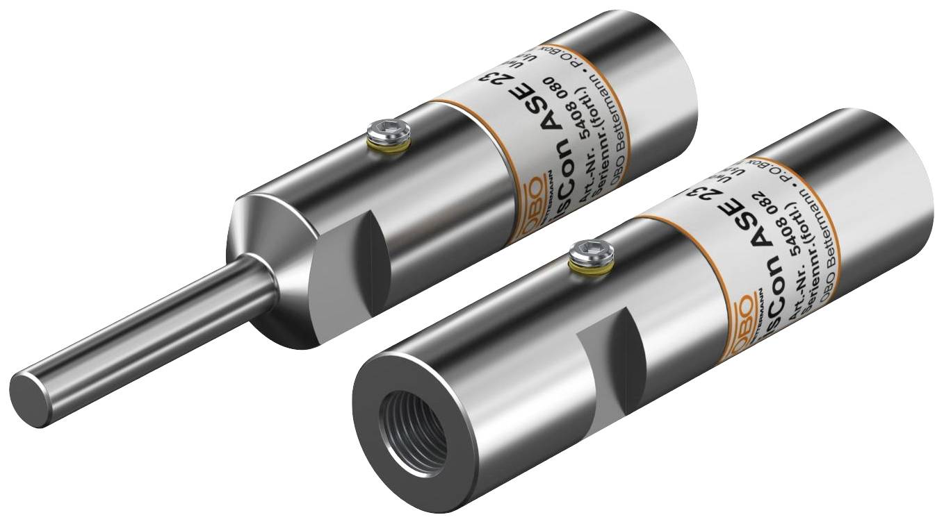 OBO Bettermann 5408082 isCon ASE 23 IN Élément de raccordement 1 pc(s)