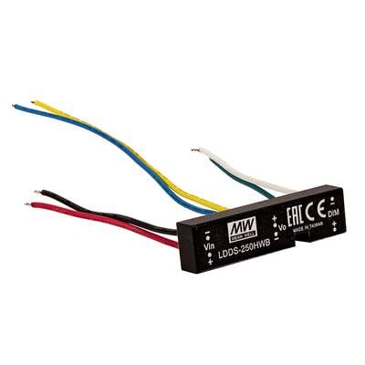 Driver de LED Mean Well LDDS-500HW    0.5 A 2 - 45 V 