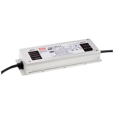 Driver de LED Mean Well ELGC-300-L-ADA   301 W  116 - 232 V 