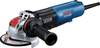 Meuleuse d'angle Bosch Professional GWX 17-125 PSB 06017D3700 125 mm 1700 W 230 V