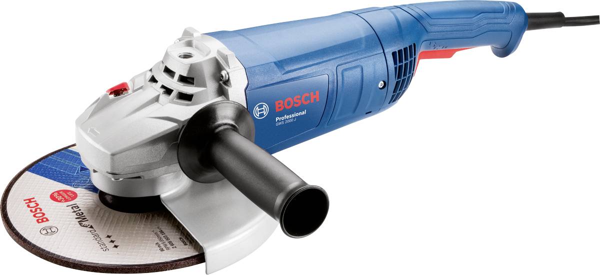 Bosch gws store 2000