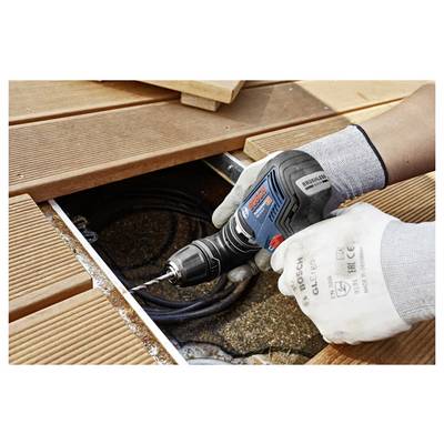 Perceuse-visseuse sans fil Bosch Professional GSR 12V-35 FC 06019H300B 12 V Li-Ion sans batterie-2