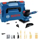 Bosch Professional GSS 12V-13 06019L0001 Ponceuse vibrante sans fil sans batterie, sans chargeur 12 V 80 x 130 mm, 100 x