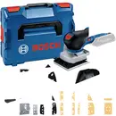 Bosch Professional GSS 18V-13 06019L0101 Ponceuse vibrante sans fil sans batterie, sans chargeur 18 V 80 x 130 mm Nombre
