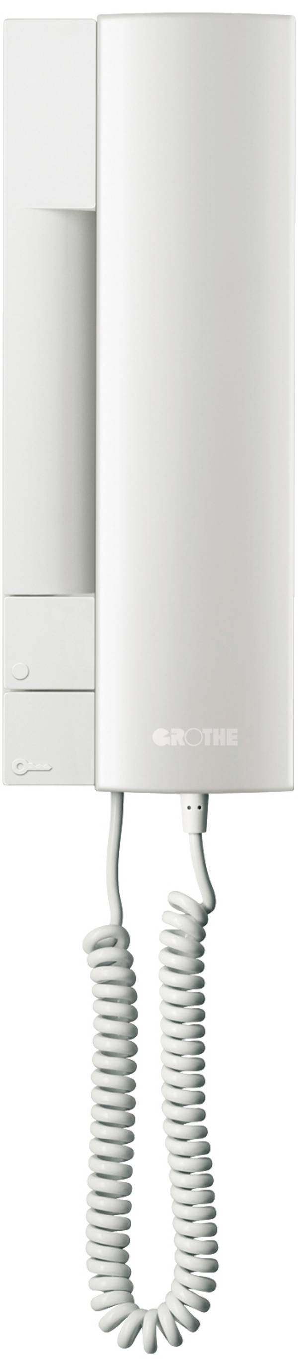 Grothe  HT 623    Accessoire pour interphone    Station intérieure    blanc mat