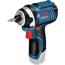 Bosch Professional GDR 12V-105 06019A6901 Visseuse à chocs sans fil 105 Nm 12 V Nombre d’accus fournis 0 Li-Ion sans bat