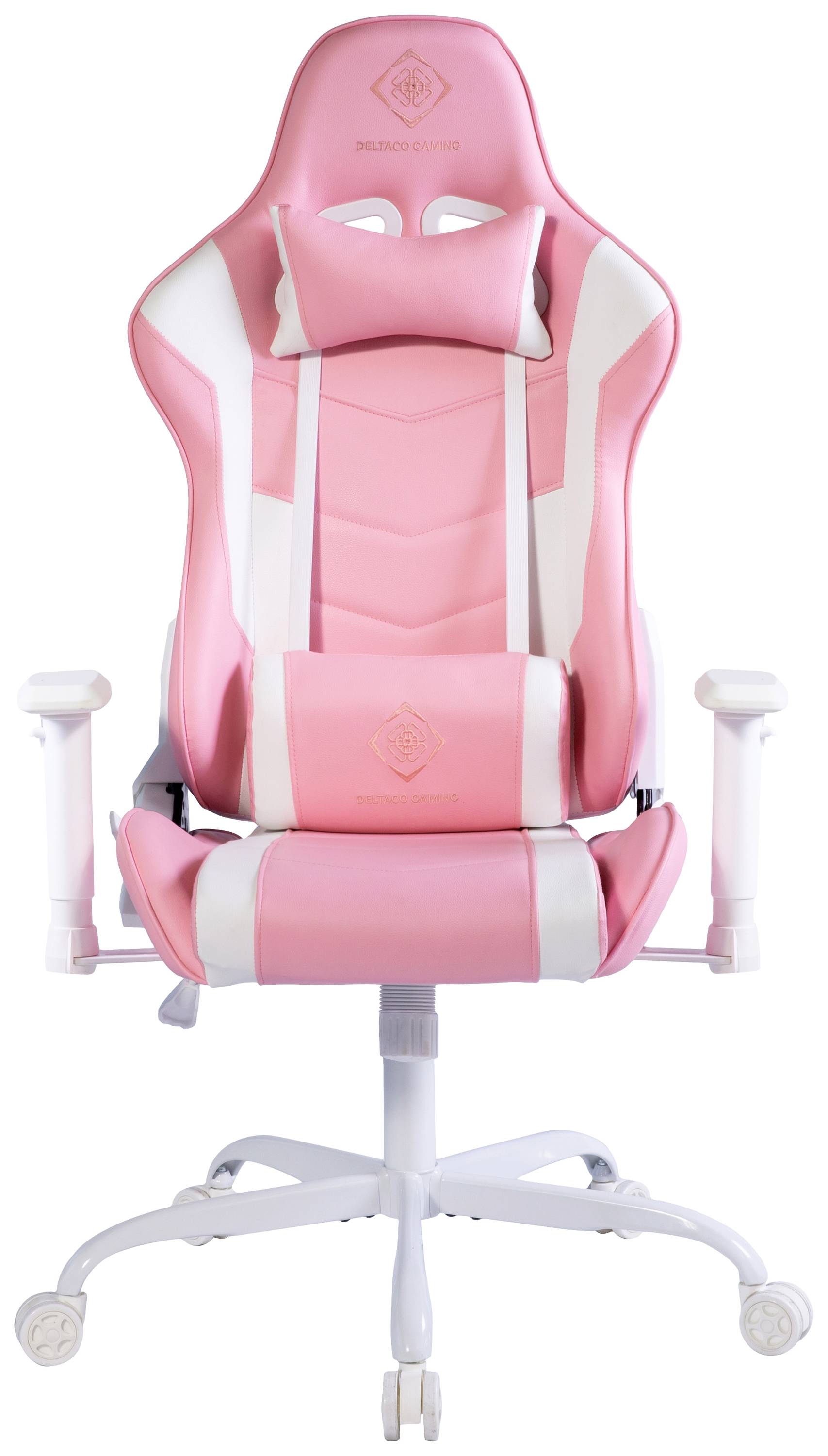 DELTACO GAMING PCH80 Jumbo Fauteuil de gaming rose, rose - Conrad  Electronic France