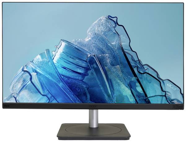 Moniteur LED Acer Vero CB273bemipruzx  CEE D (A - G) 68.6 cm 27 pouces  1920 x 1080 pixels 16:9 4 ms HDMI™, DisplayPort, USB-C®, USB, casque (jack 3,5 mm), RJ45 IPS LED