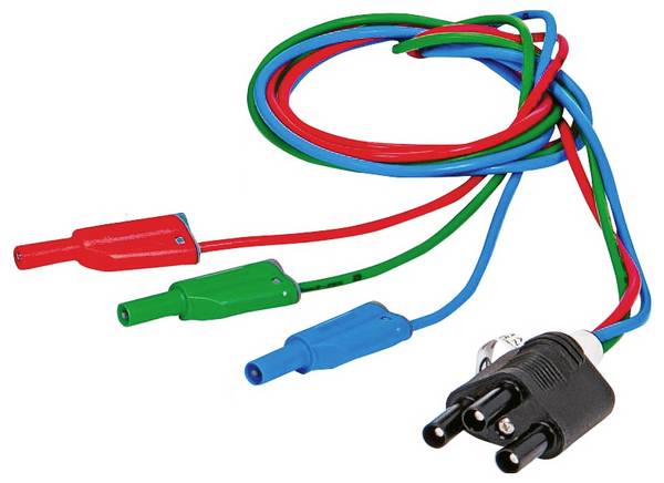 Chauvin Arnoux P01295398   Cordon de mesure  1 set