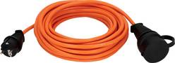 Brennenstuhl 1169930 alimentation Rallonge orange 10 m AT-N05V3V3-F 3G 1,5 mm² résistant aux UV