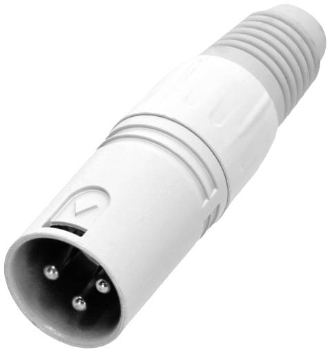 Adam Hall 4 STAR C XM3 SNOW XLR - 1 pc(s)