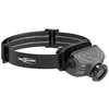 Lampe frontale LED Ansmann HD450FRS à batterie 450 lm 12 h 1600-0528