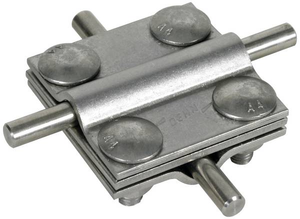 DEHN 318229 KS 8.10 8.10 FL30 ZP FRSM8 V4A Croisillon