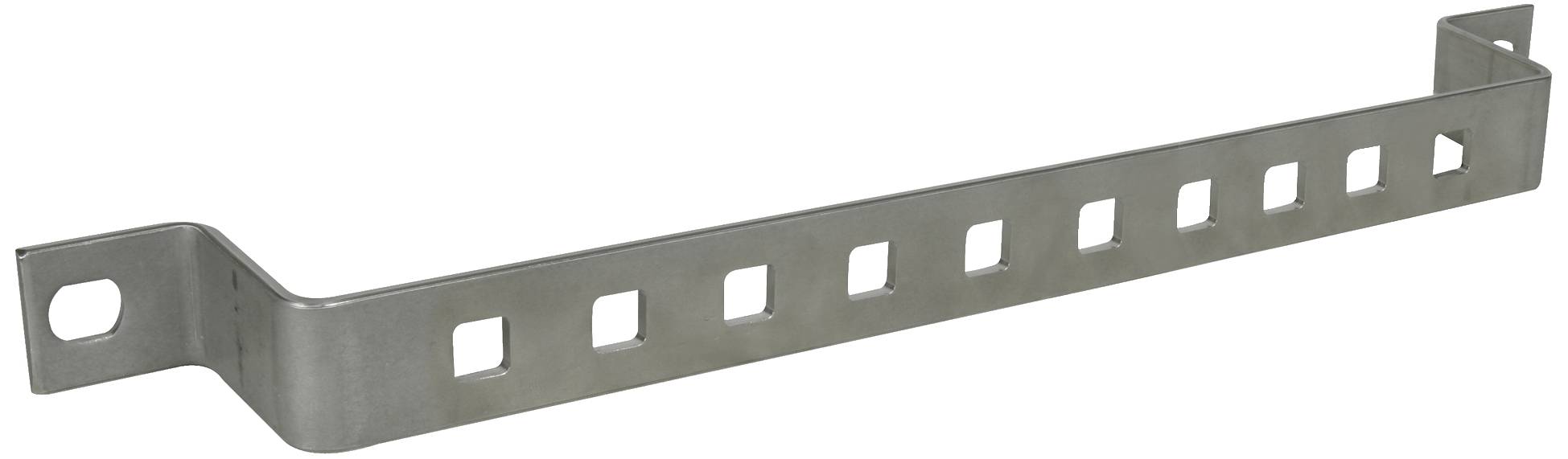 DEHN 472339 ES 10AP 11X11 V2A Rail de mise à la terre 1 pc(s)