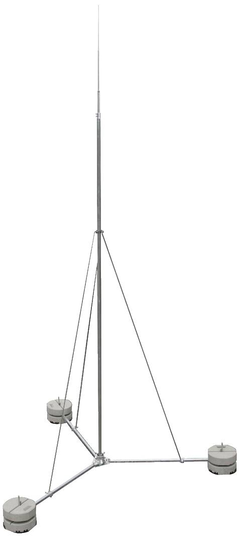DEHN 105600 FS D40 16 10 6000 AL DBS KB STTZN Barre de capture 1 pc(s)