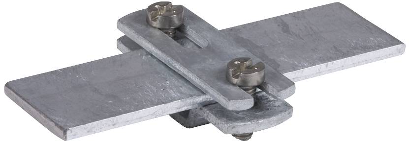 DEHN 284040 FBH ZS 40 B6.5X16 STTZN Support pour conducteur plat 1 pc(s)