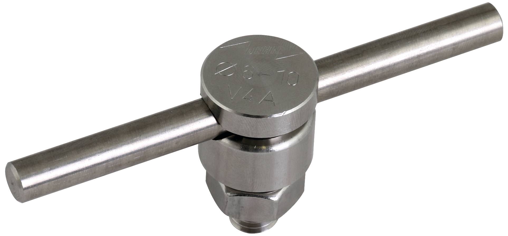 DEHN 301089 KSV 6.10 V4A Connecteur KS 100 kA 1 pc(s)