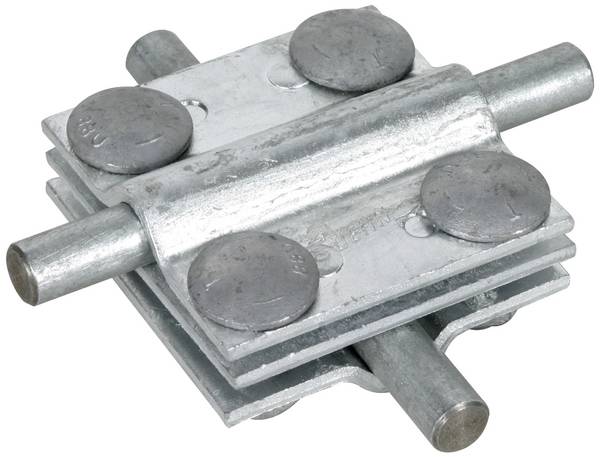 DEHN 318203 KS 8.10 8.10 FL30 ZP FRSM8 STTZN Croisillon
