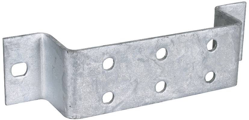 DEHN 472022 ES 2X3 ASB11 STTZN Rail de mise à la terre 1 pc(s)