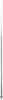 DEHN 105176 FS D40 22 16 10 5500 KSV AL Barre de capture 1 pc(s)