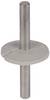 DEHN 276056 MS 37 4.7 B7.5 K GR Vitre de protection contre les gouttes d'eau 1 pc(s)
