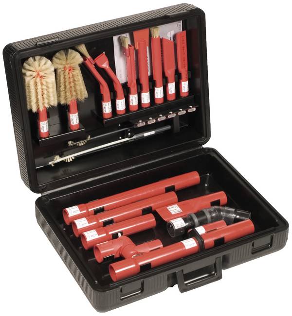 DEHN 785502 TRS NS Set de nettoyage à sec  Protection anti-surtension pour: armoire de distribution  1 pc(s)