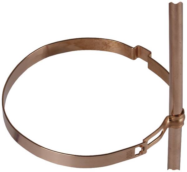 DEHN 200057 LH 8 SB100 SCL CU Support de câbles    1 pc(s)