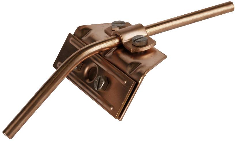 DEHN 343007 SGK ZS 7.10 KB3.13 CU Borne pour pare-neige 1 pc(s)