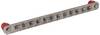 DEHN 472239 PAS I 12AP M10 V2A Rail de compensation de potentiel 1 pc(s)