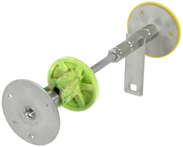 DEHN 478540 WD M10 12 V4A DWD L300 400 STTZN Traversée murale    1 pc(s)