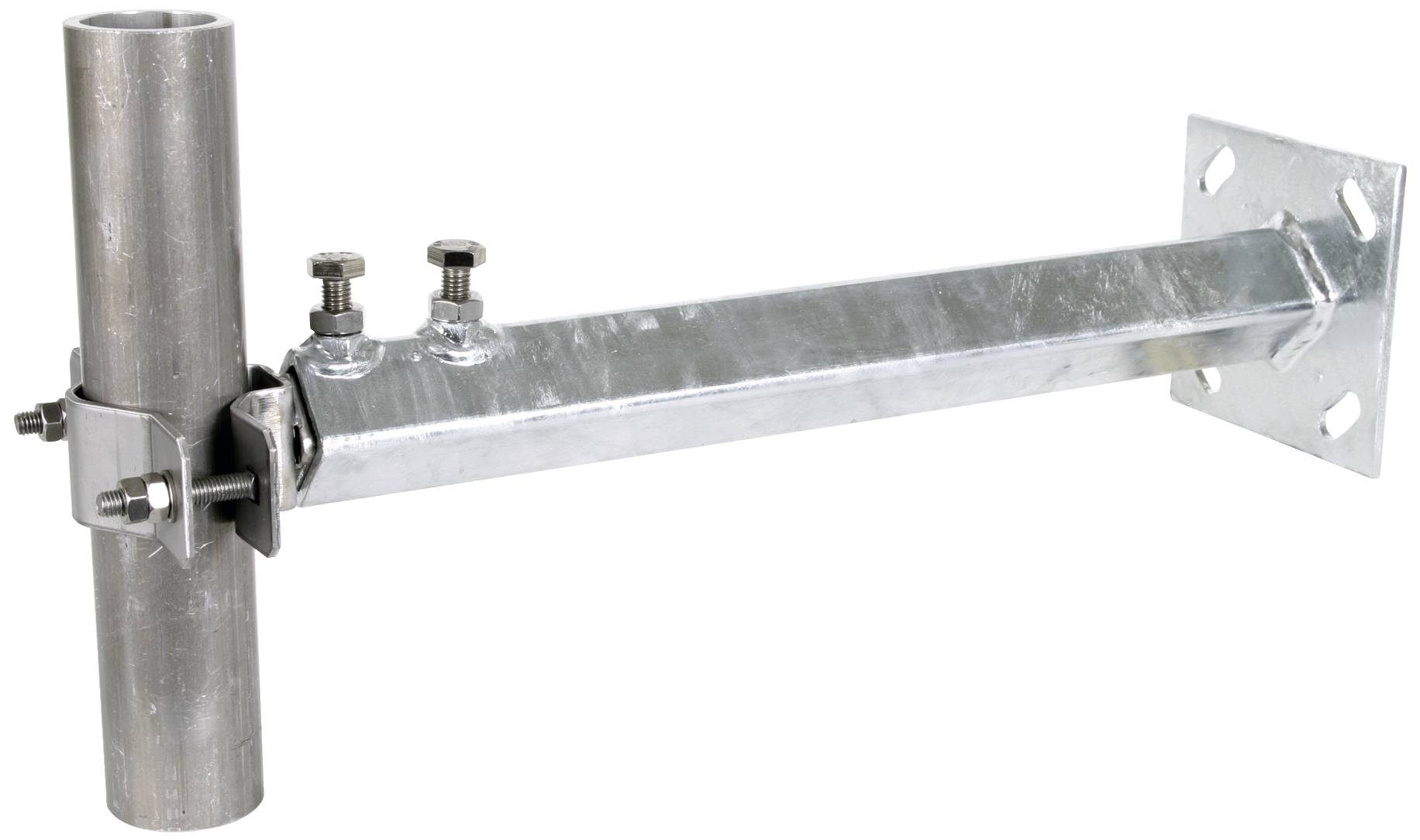 DEHN 105343 WB D40.50 V400.700 STTZN V2A Fixation murale 1 pc(s)