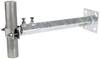 DEHN 105343 WB D40.50 V400.700 STTZN V2A Fixation murale 1 pc(s)