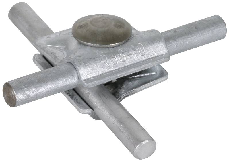 DEHN 390060 MVK 8.10 FRM10X35 STTZN Borne MV 50 pc(s)