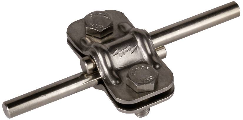 DEHN 459029 UTK 8.10 8.10 V2A Borne de sectionnement 1 pc(s)