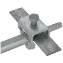 DEHN 630120 AK ES TE 20 RD10 FL30 STTZN Bride de raccordement TE