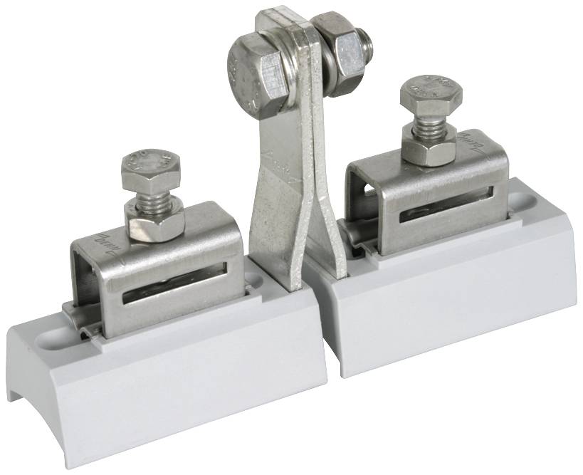 DEHN 540810 SCK EX BRS ASSM10 V2A Corps du collier 1 pc(s)