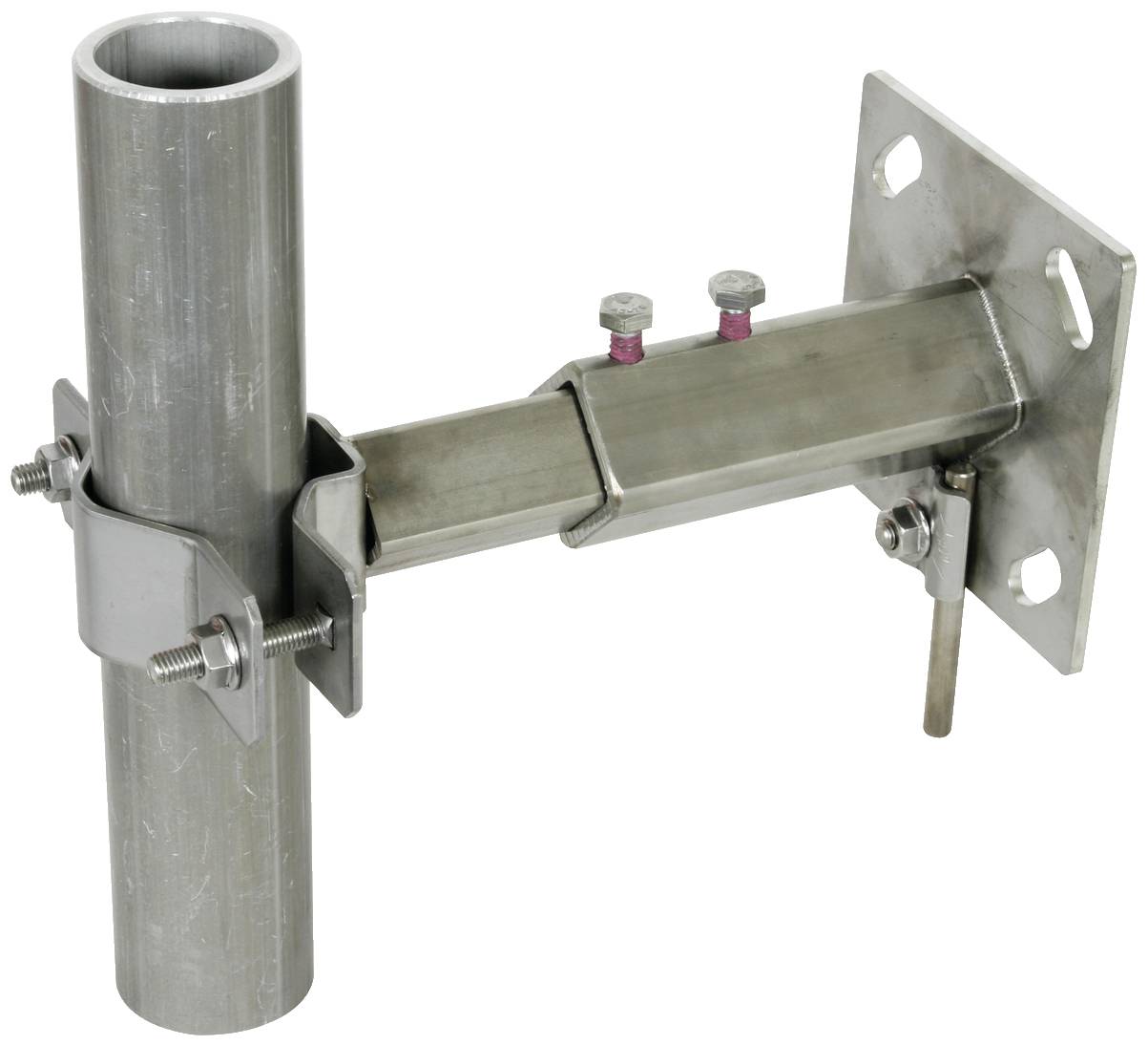 DEHN 105344 WB D40.50 V150.200 V2A Fixation murale 1 pc(s)