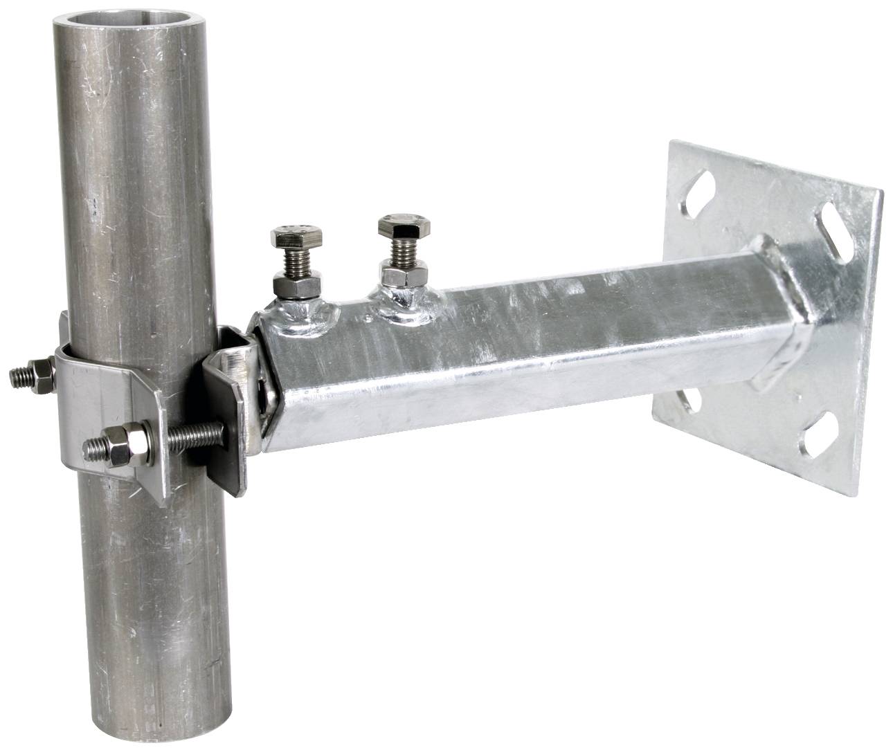 DEHN 105347 WB D40.50 V230.400 STTZN V2A Fixation murale 1 pc(s)