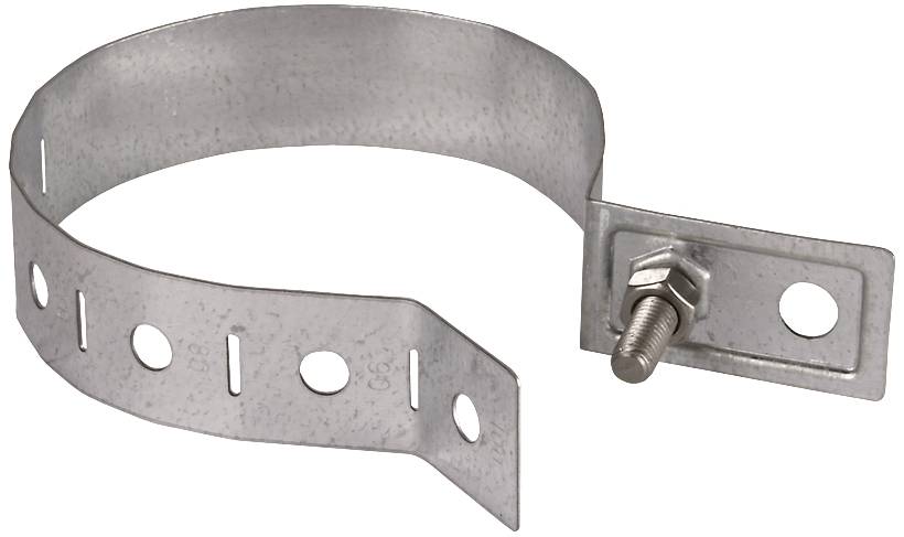 DEHN 423010 RRS V 60.100 B10.5 STTZN Collier pour gouttière 1 pc(s)