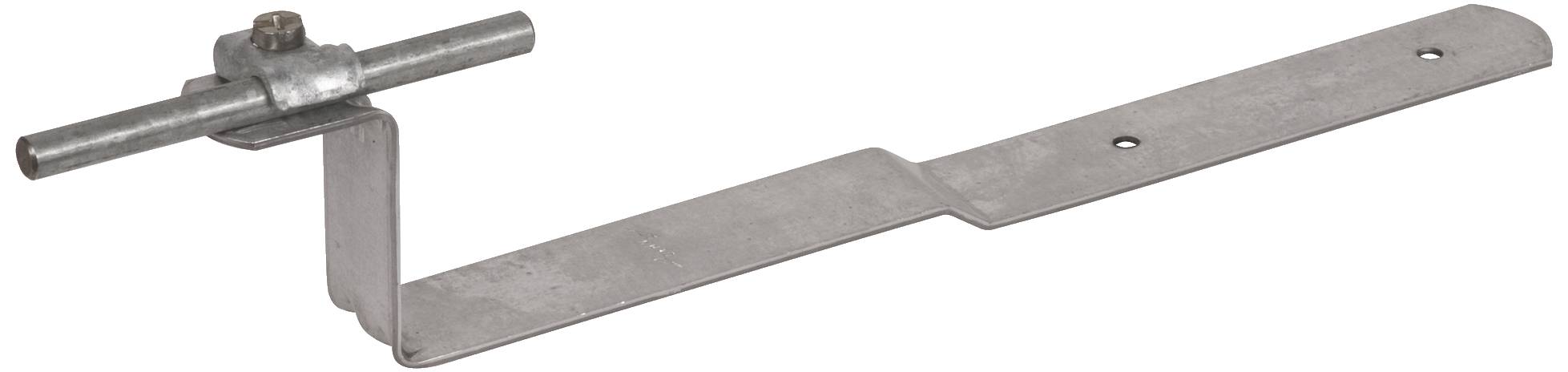 DEHN 202010 DLH DQ 6.10 H55 L260 GS STTZN Support de fixation pour faîtières 1 pc(s)