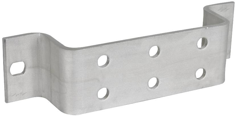 DEHN 472119 ES 2X3 ASB11 V2A Rail de mise à la terre 1 pc(s)