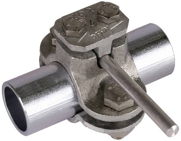 DEHN 407112 ERS 48 AS4.10 TG STTZN Collier de mise à la terre    1 pc(s)