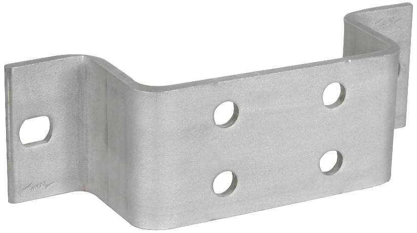 DEHN 472109 ES 2X2 ASB11 V2A Rail de mise à la terre 1 pc(s)