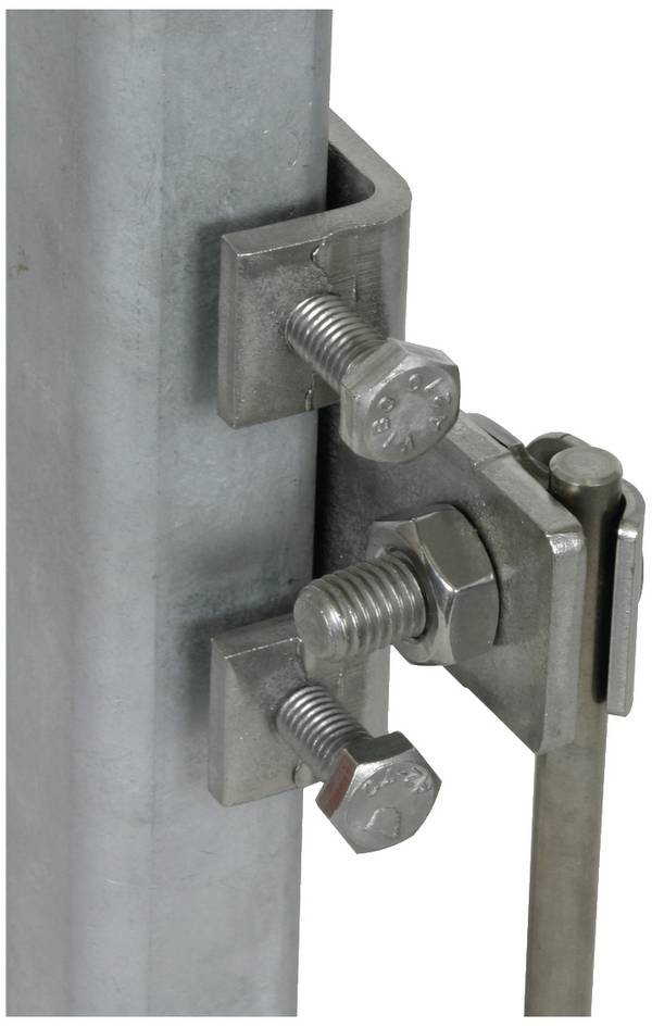 DEHN 372249 AK 6.10 KB W KBF18 35 V2A Borne de raccordement    1 pc(s)