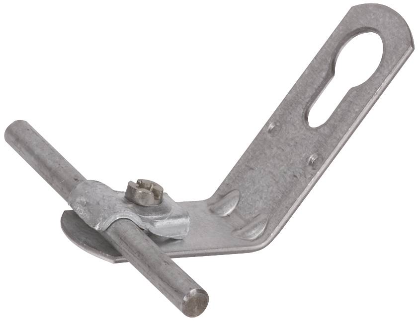 DEHN 202015 DLH DQ 6.10 WPRO5 8 STTZN Support de fixation pour faîtières 1 pc(s)