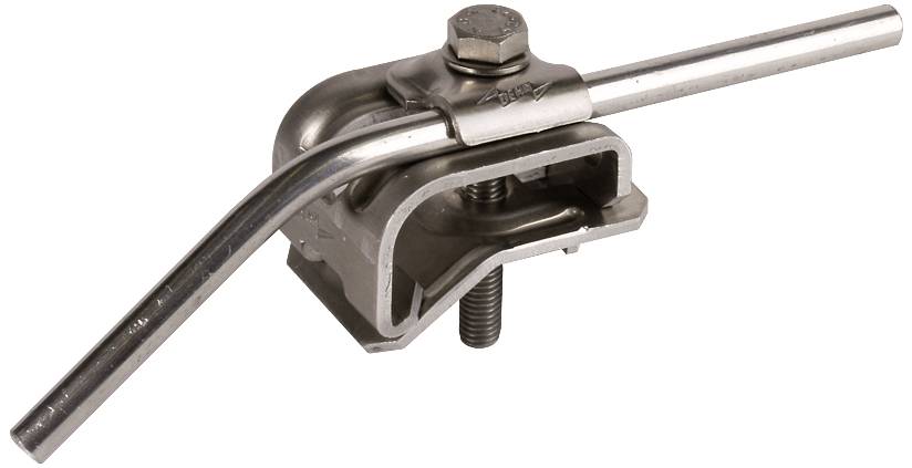 DEHN 339101 DRK KB 8.10 W16.22 EST AL Attache pour gouttière 1 pc(s)
